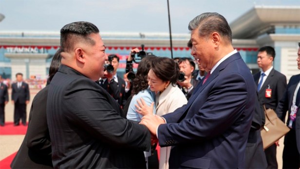 Xi Jinping: China y la RPDC alcanzaron acuerdos clave durante la cumbre en&nbsp;Pionyang