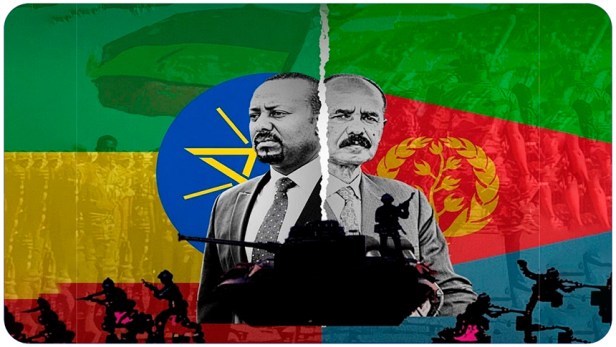 Korybko a Ali Ibrahim Ahmed: Afwerki, no Abiy, es la mayor amenaza para la paz&nbsp;regional.