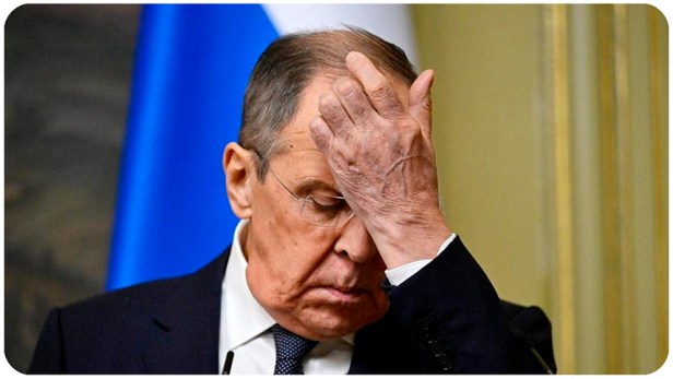 La comprensión por parte de Lavrov de que Anchorage solo le dio tiempo a Ucrania para rearmarse era algo que debía haberse hecho hace mucho&nbsp;tiempo.
