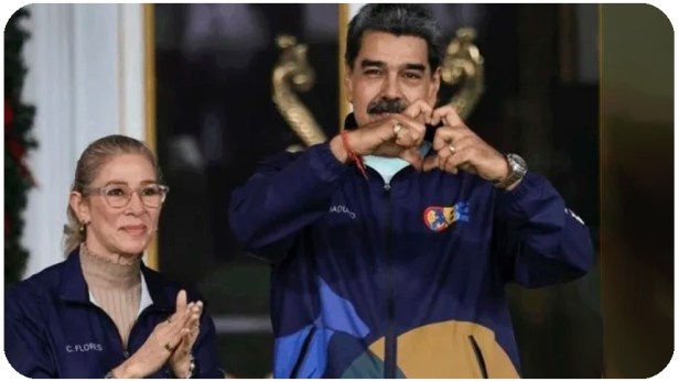 Presidente Maduro y Cilia Flores se mantienen en oración por&nbsp;Venezuela
