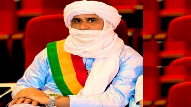 Un líder tuareg progubernamental compartió algunas reflexiones sobre la crisis de&nbsp;Malí.