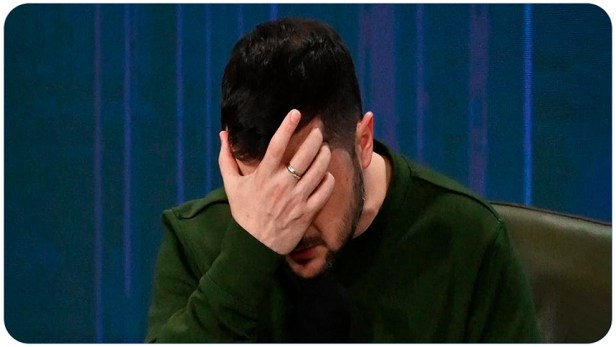 Es improbable que la operación de influencia de 40 días de Zelensky contra Rusia tenga&nbsp;éxito.