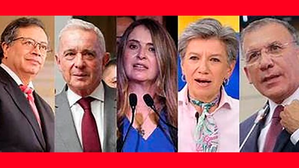 Colombianito que vienes al mundo. Una de las dos Colombias ha de helarte el&nbsp;corazón