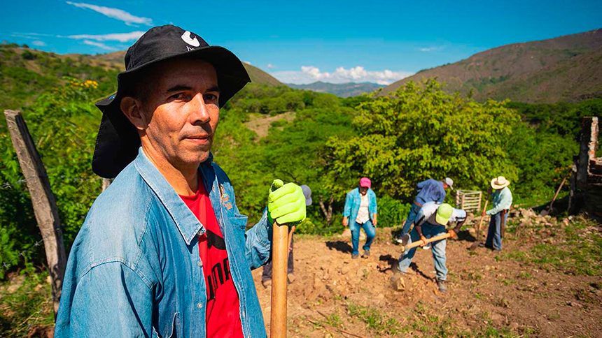 MinAgricultura: $14.200 millones para infraestructura hídrica y equipos ante alertas del fenómeno de El&nbsp;Niño