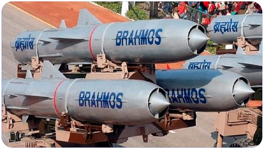 ¿Por qué Rusia podría aprobar la venta de misiles BrahMos, producidos conjuntamente con la India, a los Emiratos Árabes&nbsp;Unidos?