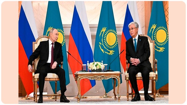 Los estrechos lazos con Kazajstán son indispensables para el futuro de la soberanía de&nbsp;Rusia.