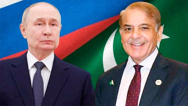 Interpretación de la defensa de Pakistán por parte de&nbsp;Putin