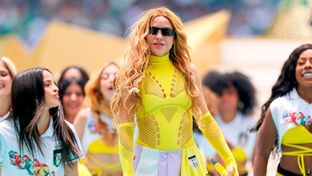 Doble de Shakira podría enfrentar problemas legales con la&nbsp;FIFA