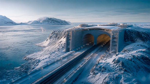 Rusia y EE.UU. formalizan acuerdo sobre un túnel entre los&nbsp;países
