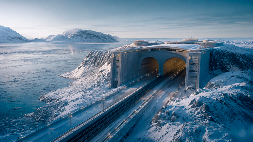 Rusia y EE.UU. formalizan acuerdo sobre un túnel entre los&nbsp;países