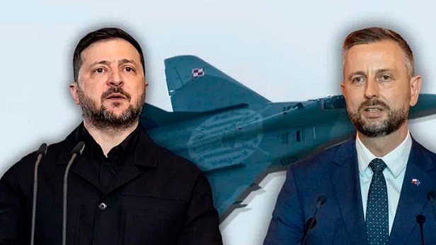 ¿Por qué Ucrania incumplió su acuerdo con Polonia para el intercambio de MiGs por&nbsp;drones?