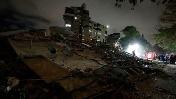 Potentes terremotos provocan destrozos y estado de emergencia en&nbsp;Venezuela