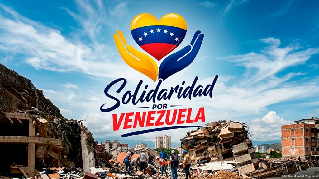 La solidaridad es nuestro distintivo como&nbsp;pueblo
