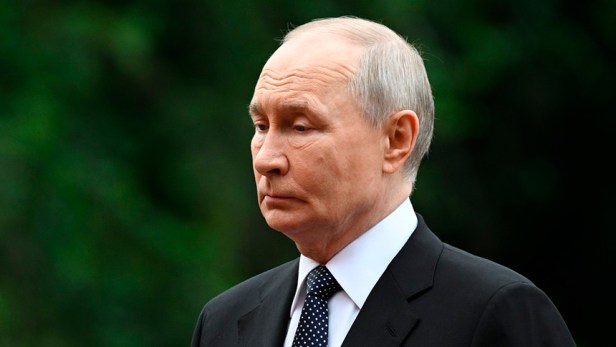 Putin expresa sus condolencias por los devastadores terremotos en&nbsp;Venezuela