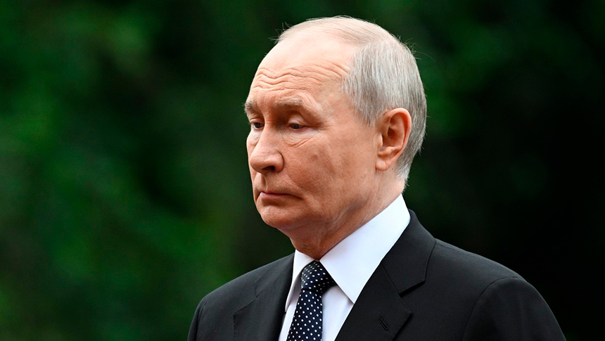 Putin expresa sus condolencias por los devastadores terremotos en&nbsp;Venezuela