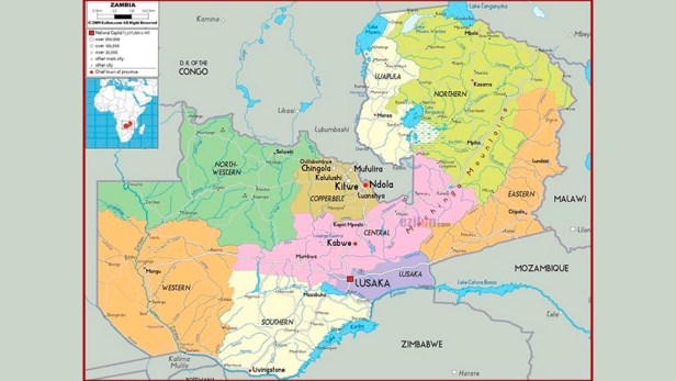 ¿Tomará China medidas para proteger su acceso a los minerales críticos de Zambia frente a Estados&nbsp;Unidos?
