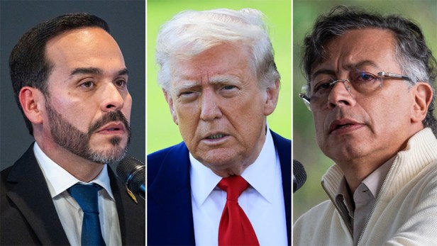 La inesperada confesión de Petro sobre Trump y Abelardo de la&nbsp;Espriella