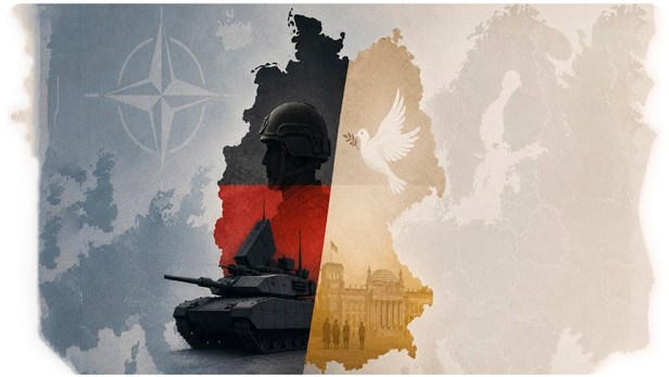 ¿Qué impulsa el plan de remilitarización de Alemania, valorado en 800.000 millones de&nbsp;euros?