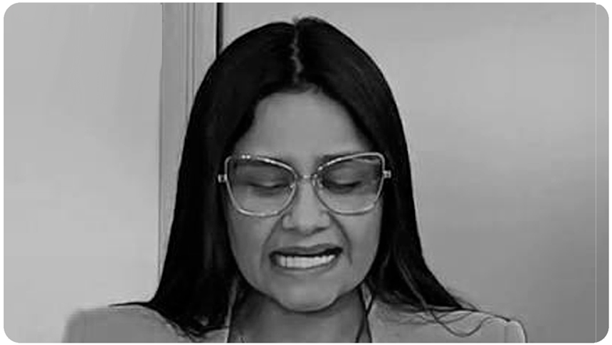 Colombia: Angie Rodríguez se atornilla con Abelardo y la&nbsp;ultraderecha
