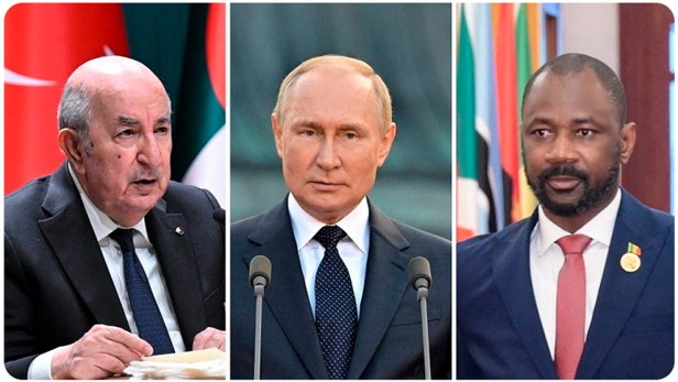 Los medios franceses informaron sobre el papel central de Rusia en el acercamiento entre Argelia y&nbsp;Malí.