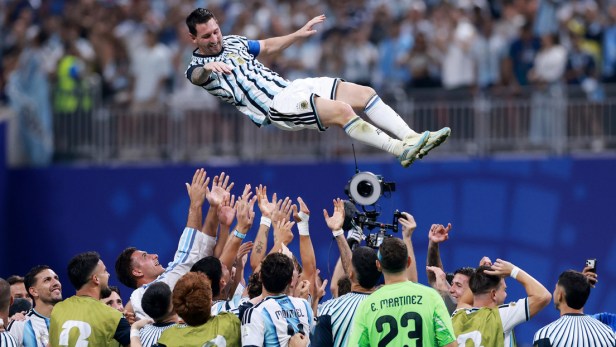 Por qué Argentina es superior en el fútbol según un extécnico&nbsp;mundialista