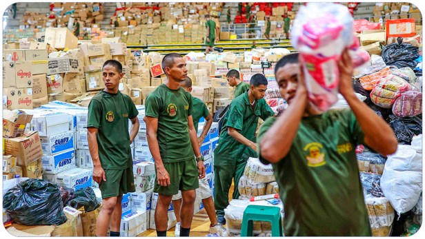 Rusia envía ayuda humanitaria y personal técnico a Venezuela tras el doblete&nbsp;sísmico