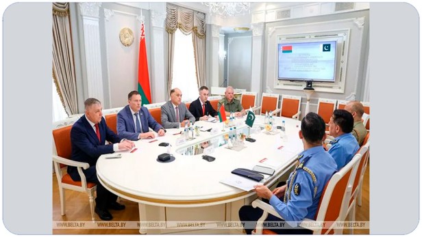 Una cooperación técnico-militar más estrecha entre Bielorrusia y Pakistán podría complicar las relaciones entre Rusia e&nbsp;India.
