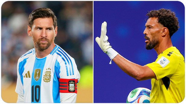 ¿Podrá ‘Vozinha’ parar a Messi?: el duelo entre Cabo Verde y Argentina por los octavos de final del&nbsp;Mundial