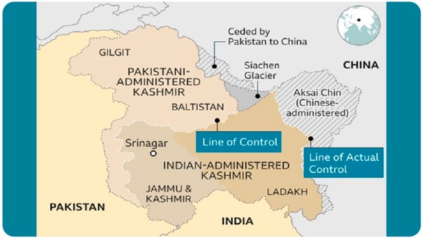 ¿Qué hay realmente detrás de los últimos enfrentamientos en la Cachemira administrada por&nbsp;Pakistán?