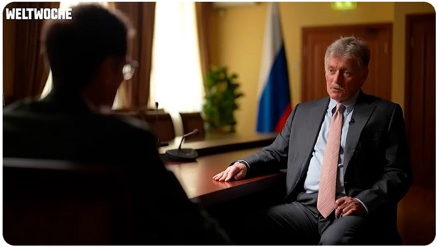 Análisis de la entrevista de Peskov con los medios&nbsp;suizos