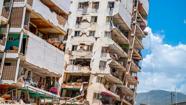 Sismo en Venezuela: solidaridad (y&nbsp;mezquindad)