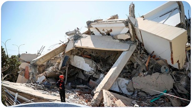 Venezuela y el doble terremoto: consecuencias sociales, económicas y&nbsp;geopolíticas