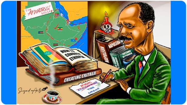 La guerra híbrida de Eritrea contra Etiopía amenaza con incendiar todo el Cuerno de&nbsp;África.