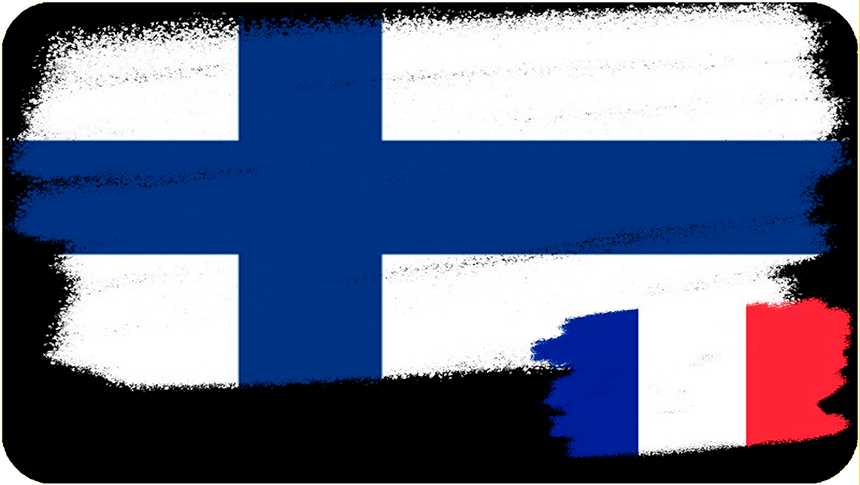 Finlandia tiene muchas más probabilidades de albergar armas nucleares francesas que estadounidenses.