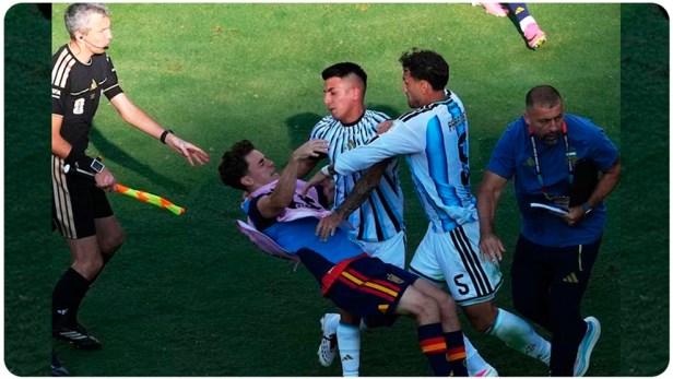 La mano negra de la FIFA: el deseo obsesivo de&nbsp;Infantino