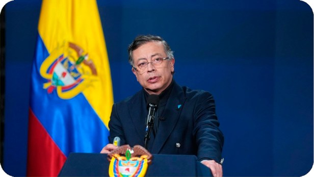 Petro revela el montaje de «algoritmos viciados» para alterar el resultado electoral en&nbsp;Colombia