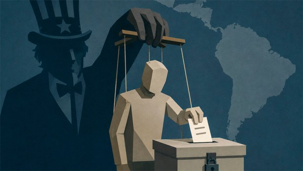 EE.UU. se mete de lleno en otra carrera electoral de&nbsp;Suramérica