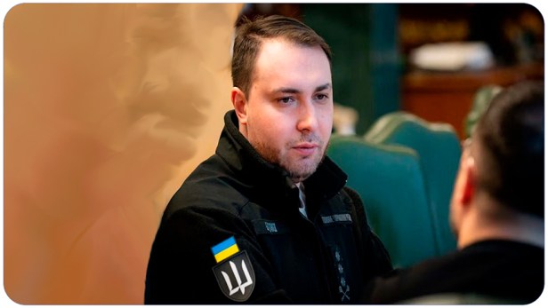 Budanov se unió lealmente a la guerra personal de Zelensky contra Nawrocki y los&nbsp;polacos.