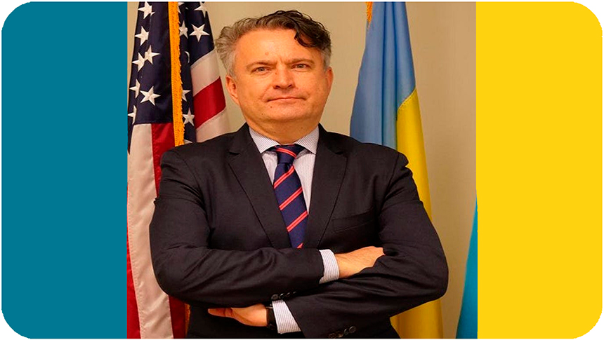 La oficina de Zelensky reveló su papel en la promoción de la teoría conspirativa de que Putin asesinó a&nbsp;Graham.