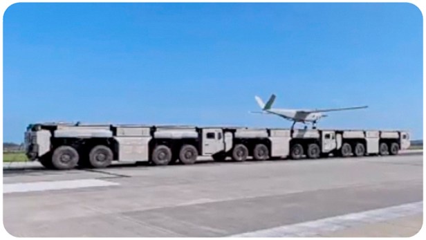 Así funciona el nuevo logro tecnológico de China que deja boquiabiertos a sus rivales&nbsp;militares