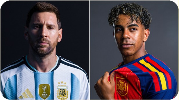 Messi y Yamal: el increíble dato que marca la final del&nbsp;Mundial