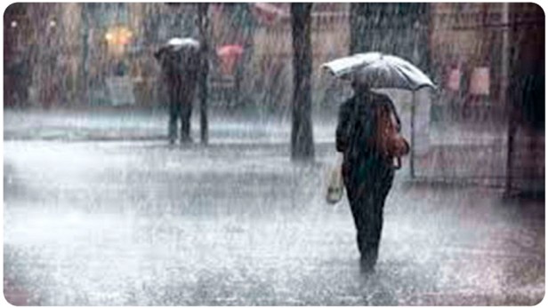Llueve