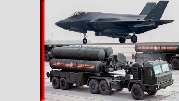 ¿Qué probabilidades hay de que Trump llegue a un acuerdo de quid pro quo con Erdogan sobre los F-35 y los&nbsp;S-400?