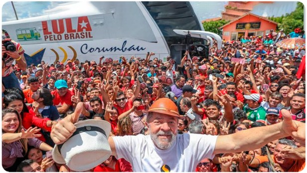 Triunfo electoral de Lula sigue&nbsp;consolidándose