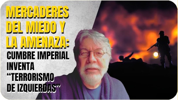 Mercaderes del Miedo y la&nbsp;Amenaza