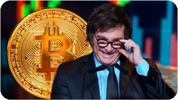 La criptoestafa $Libra de Javier&nbsp;Milei