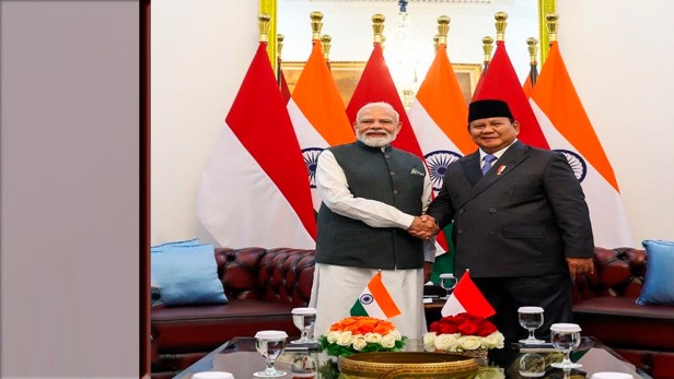 Cinco conclusiones del viaje de Modi a&nbsp;Indonesia.