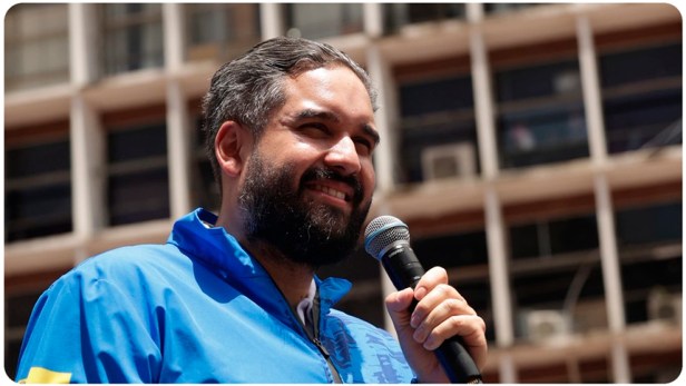 Hijo de Maduro califica de «injusto» el proceso judicial que se le sigue a su padre en&nbsp;EE.UU.