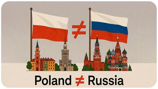 La falsa comparación que hace Budanov entre Polonia y Rusia es la última escalada de Kiev en su&nbsp;disputa.