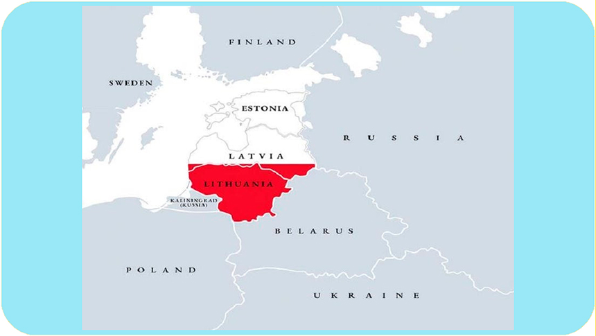 Polonia sería el mejor garante de seguridad de los Estados bálticos en la OTAN&nbsp;3.0.